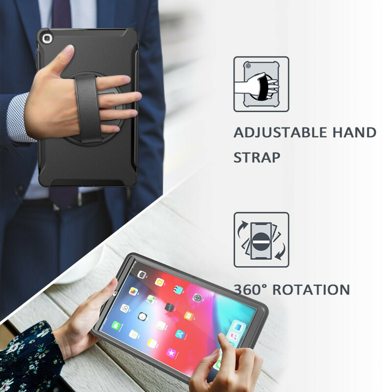 Samsung Galaxy Tab S5e Multi-Functionele Business Case