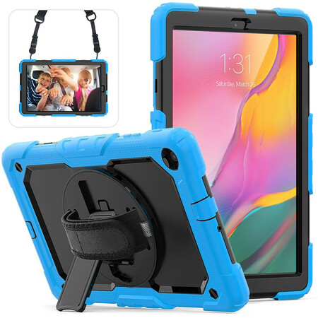Samsung Galaxy Tab A 10.1 (2019) Multi-Functionele Kids Case