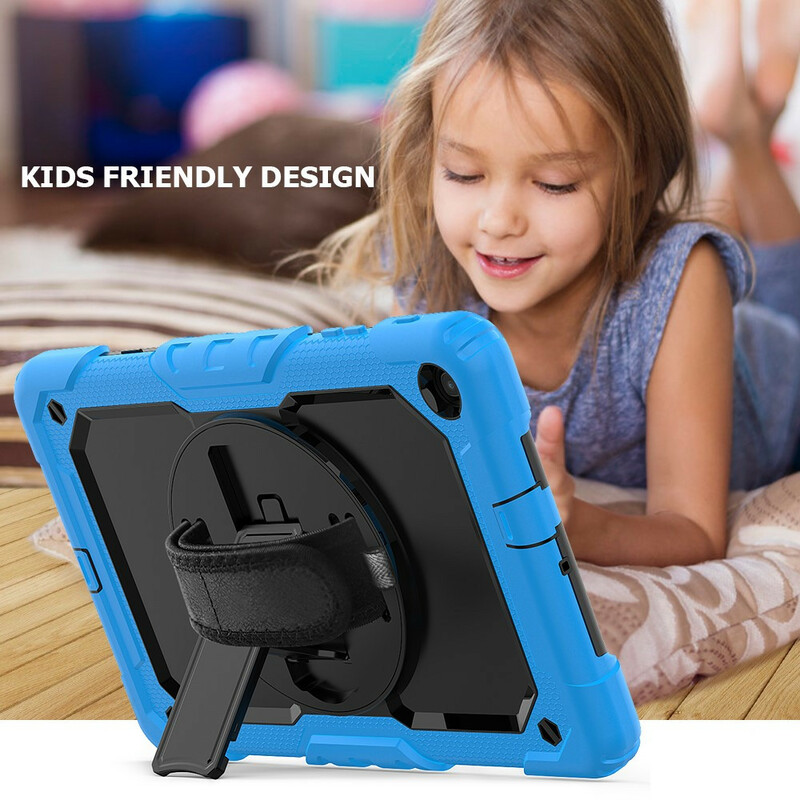 Samsung Galaxy Tab A 10.1 (2019) Multi-Functionele Kids Case