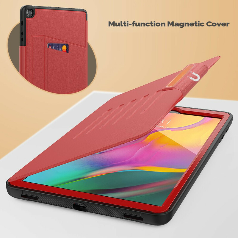 Samsung Galaxy Tab A 10.1 (2019) Magnetische Multi-Angle houder