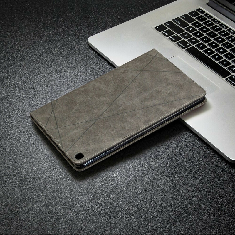 Samsung Galaxy Tab A 10.1 Geometrie Hoesje (2019)
