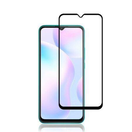 Gehard glas bescherming voor Xiaomi Redmi 9A MOCOLO