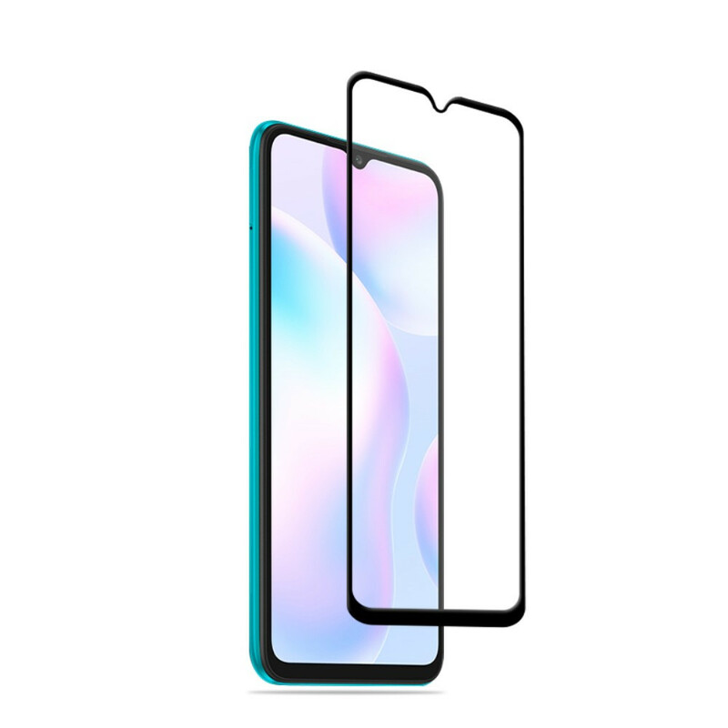 Gehard glas bescherming voor Xiaomi Redmi 9A MOCOLO