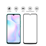 Gehard glas bescherming voor Xiaomi Redmi 9A MOCOLO