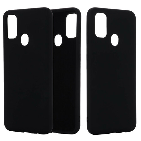 Honor 9A Hoesje Ontwerp Vloeibaar Silicone
