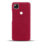 Google Pixel 4a Geval Stof Textuur KSQ