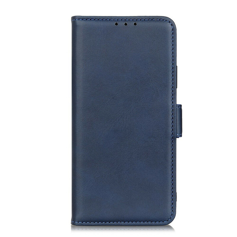 OnePlus North Dubbele Flap Case