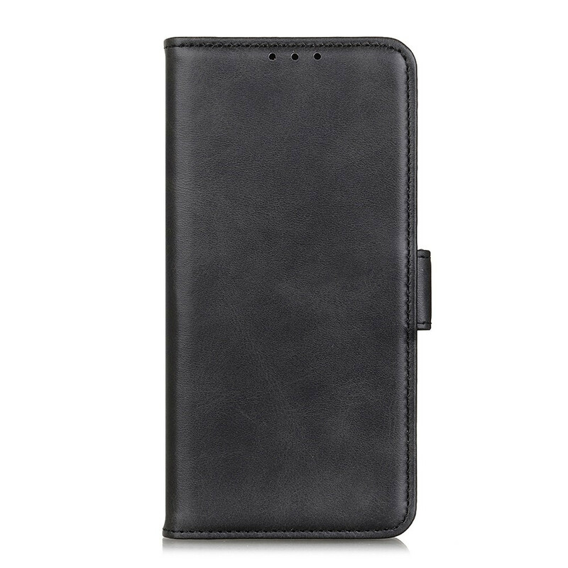 OnePlus North Dubbele Flap Case