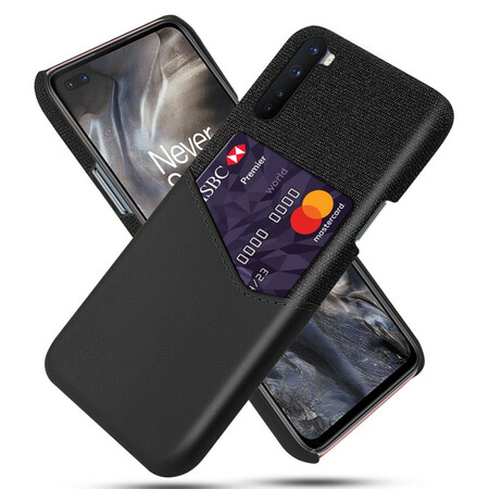OnePlus Nord kaart zaak KSQ