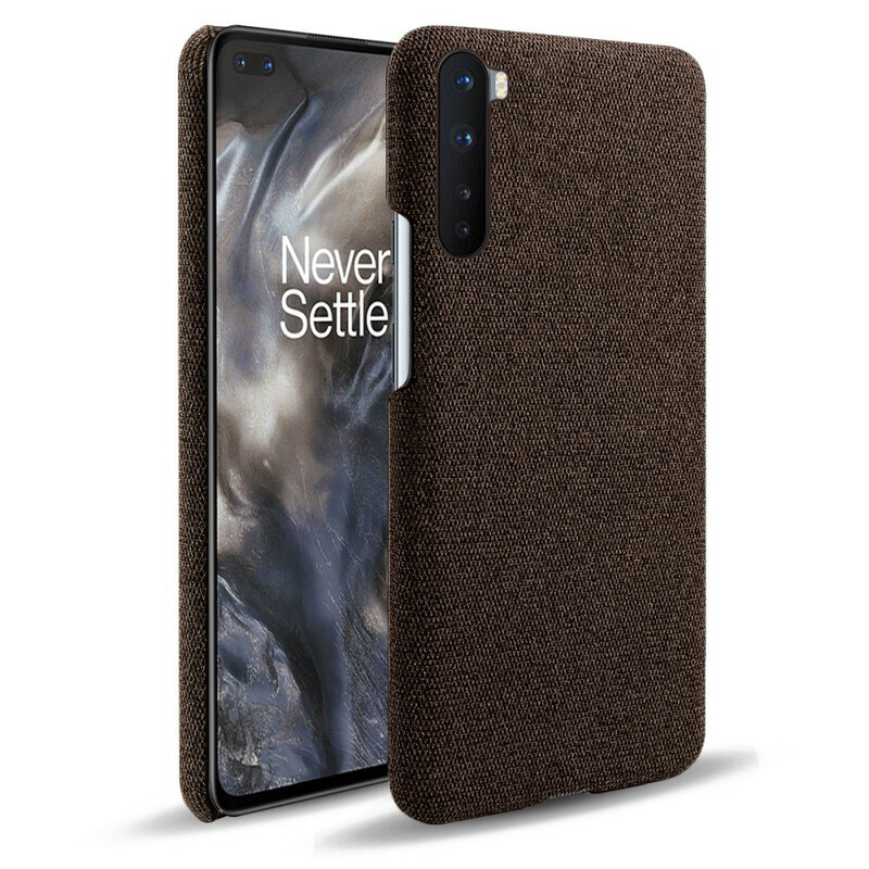 OnePlus Nord KSQ stoffen hoesje