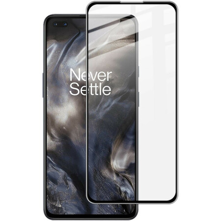 IMAK Pro Plus gehard glas beschermer voor OnePlus Nord