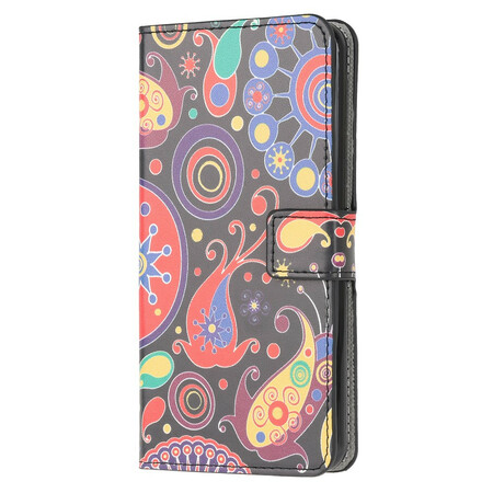 Samsung Galaxy Note 20 Ultra Hoesje Galaxy Tekeningen