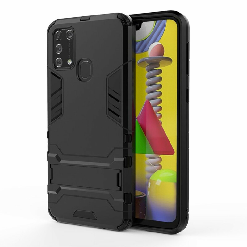 Samsung Galaxy M31 Ultra Tough Case Tongue