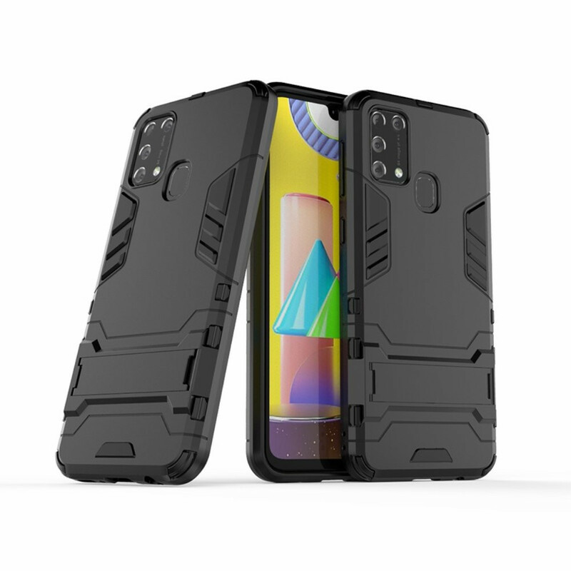 Samsung Galaxy M31 Ultra Tough Case Tongue