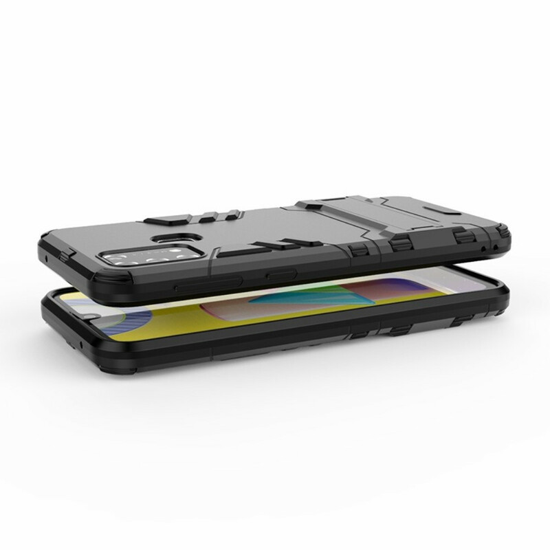 Samsung Galaxy M31 Ultra Tough Case Tongue