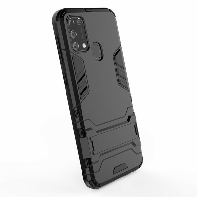 Samsung Galaxy M31 Ultra Tough Case Tongue