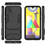 Samsung Galaxy M31 Ultra Tough Case Tongue