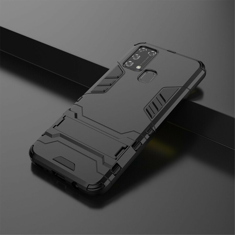 Samsung Galaxy M31 Ultra Tough Case Tongue