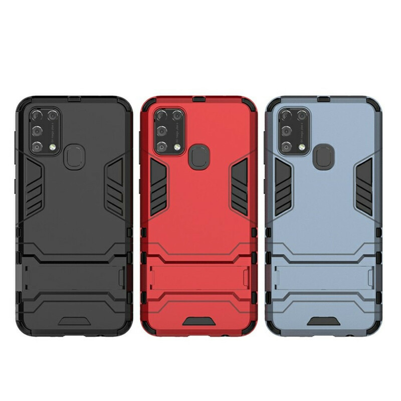 Samsung Galaxy M31 Ultra Tough Case Tongue