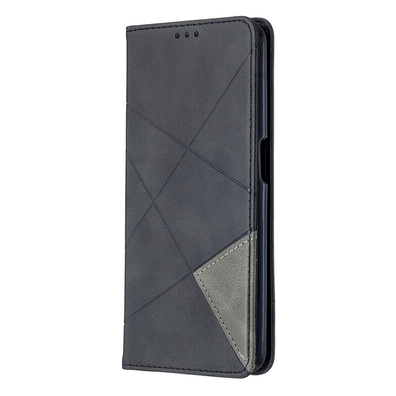 Flip Cover Oppo A72 Stijl Artiest