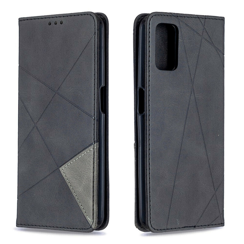 Flip Cover Oppo A72 Stijl Artiest