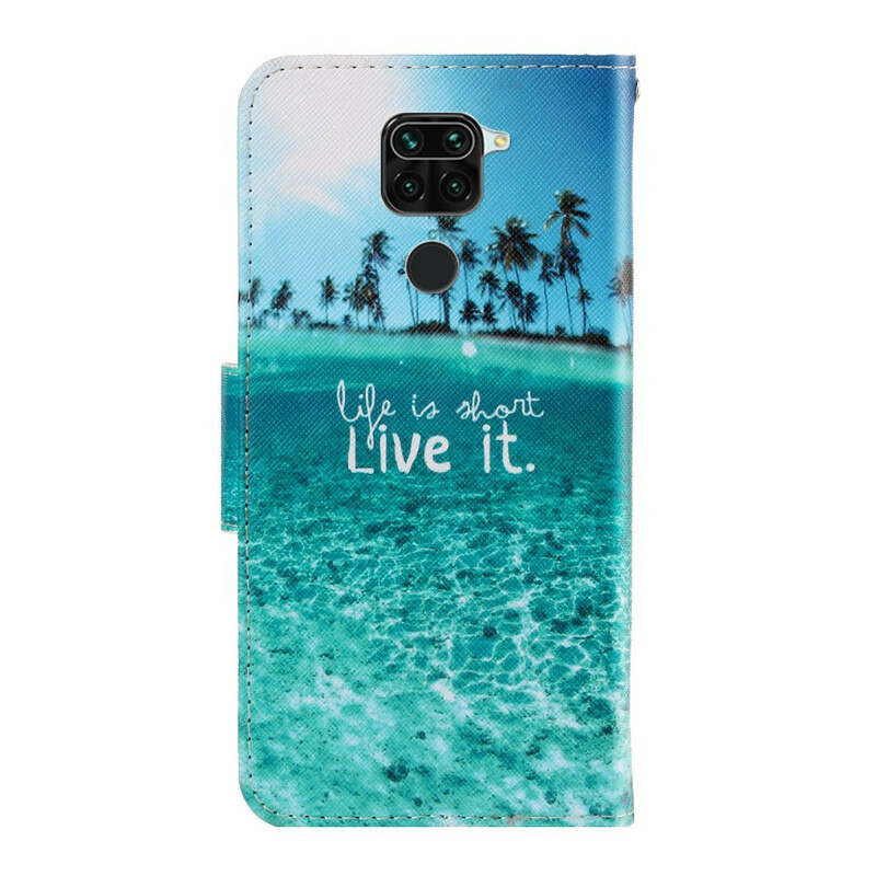 Xiaomi Redmi Note 9 Live It Strap Case