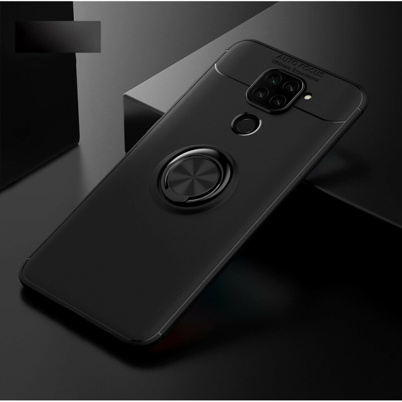 Xiaomi Redmi Note 9 Hoesje Roterende Ring