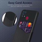 Samsung Galaxy M31 Kaart Etui KSQ