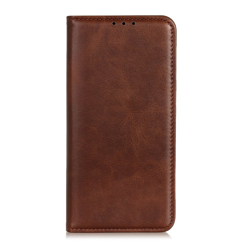 Flip cover Samsung Galaxy Note 20 Ultra Lederen Split Elegance