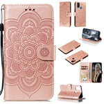 Samsung Galaxy M21 Hoesje Mandala Geheel