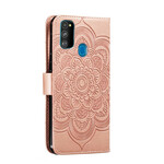 Samsung Galaxy M21 Mandala Hoesje
