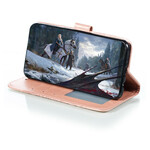 Samsung Galaxy M21 Hoesje Mandala Geheel