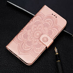 Samsung Galaxy M21 Hoesje Mandala Geheel