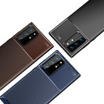 Samsung Galaxy Note 20 Ultra Flexibele Koolstofvezel Case