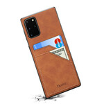 Samsung Galaxy Note 20 Dubbele sleuf Card geval Denior