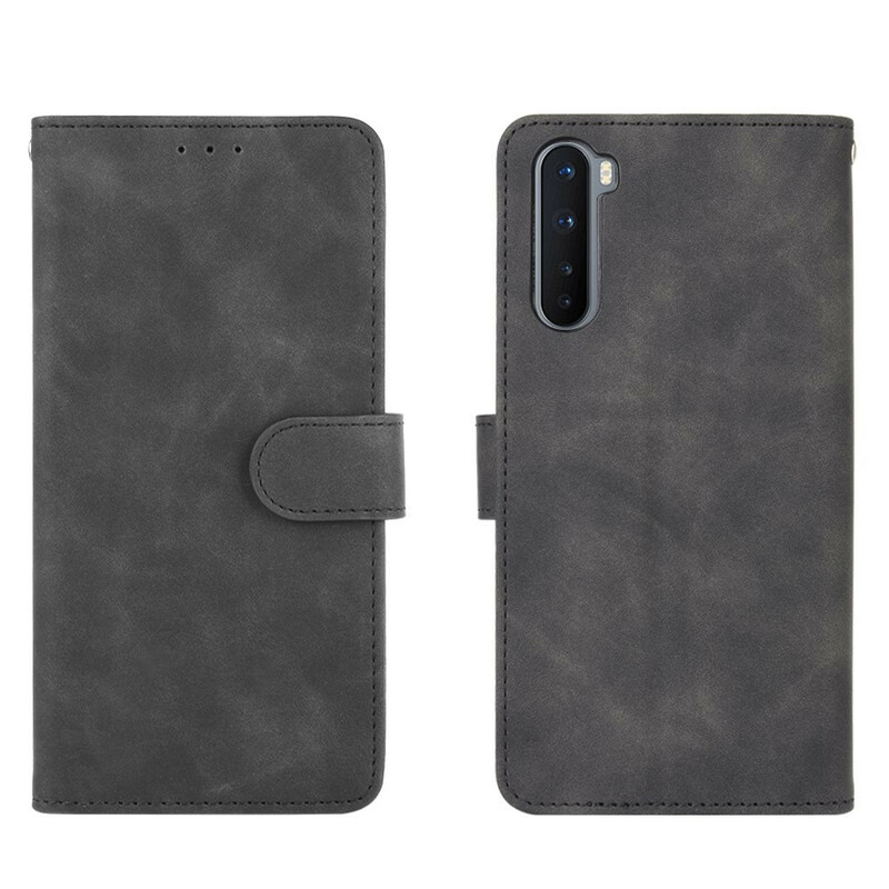 OnePlus Nord leer effect Soft Touch Case