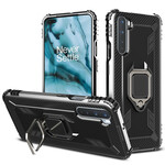 OnePlus Nord Ring en Carbon Fiber Case