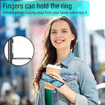 OnePlus Nord Ring en Koolstofvezel Case
