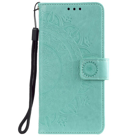 Honor 9X Lite Mandala Zon Hoesje