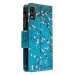 Honor 9X Lite Rits Zakje Boom Honor 9X Lite Rits Zakje Boom