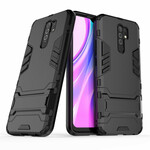 Xiaomi Redmi 9 Ultra Resistant Case Tongue