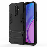 Xiaomi Redmi 9 Ultra Resistant Case Tongue