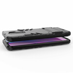 Xiaomi Redmi 9 Ultra Resistant Case Tongue