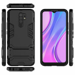 Xiaomi Redmi 9 Ultra Resistant Case Tongue