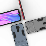 Xiaomi Redmi 9 Ultra Resistant Case Tongue