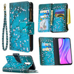 Xiaomi Redmi 9 Zip Pocket Boom Hoesje