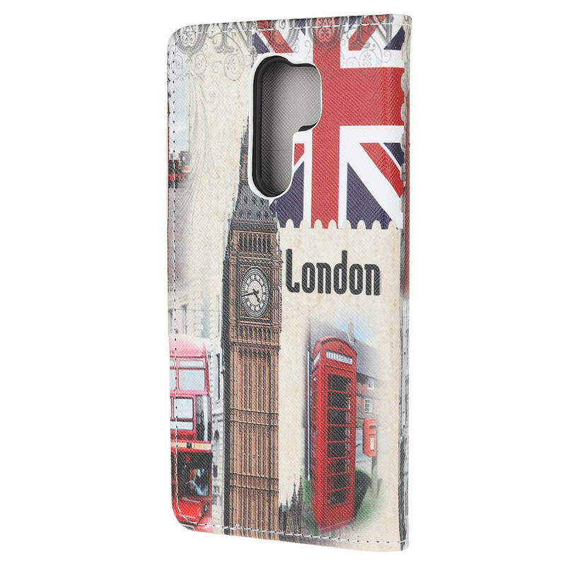 Xiaomi Redmi 9 London Life Case