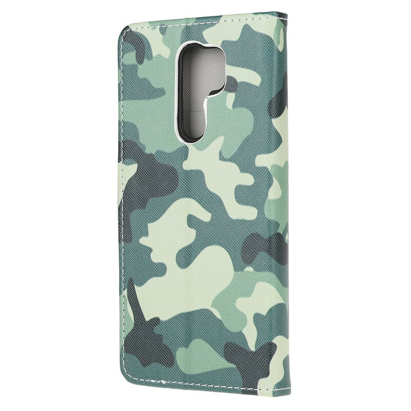 Xiaomi Redmi 9 Camouflage Hoesje