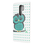 Xiaomi Redmi 9 Sleeping Owl Case