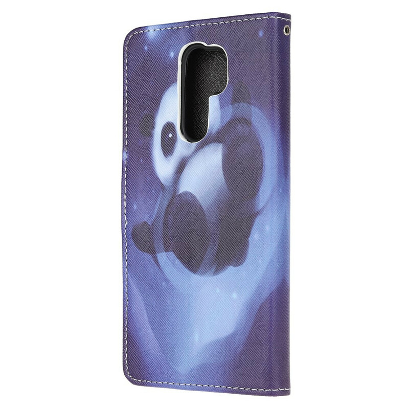 Xiaomi Redmi 9 Panda Space Strap Case